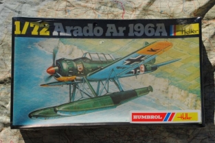 Heller 241 Arado Ar196A